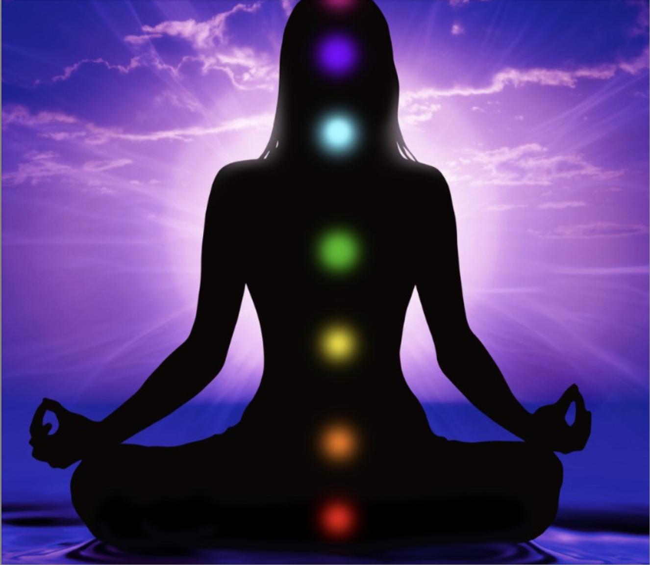 couleurs des 7 chakras